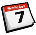 Your website on line in 2  hours